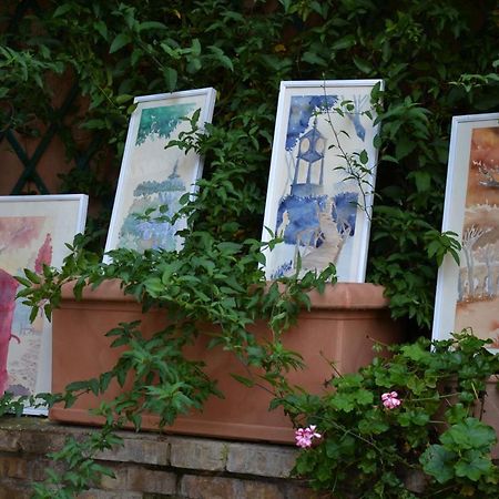 Angolo Sul Giardino Roma Ngoại thất bức ảnh