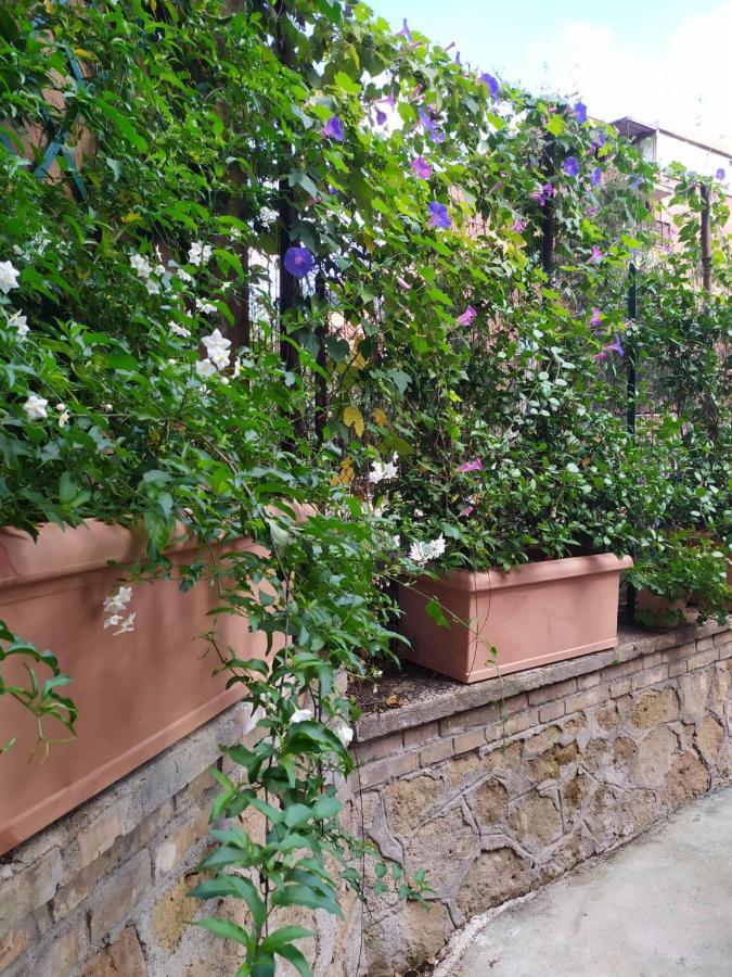 Angolo Sul Giardino Roma Ngoại thất bức ảnh