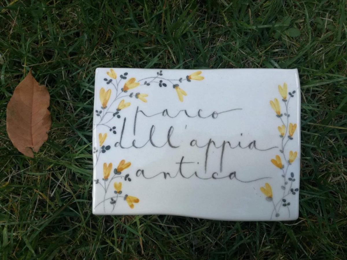 Angolo Sul Giardino Roma Ngoại thất bức ảnh