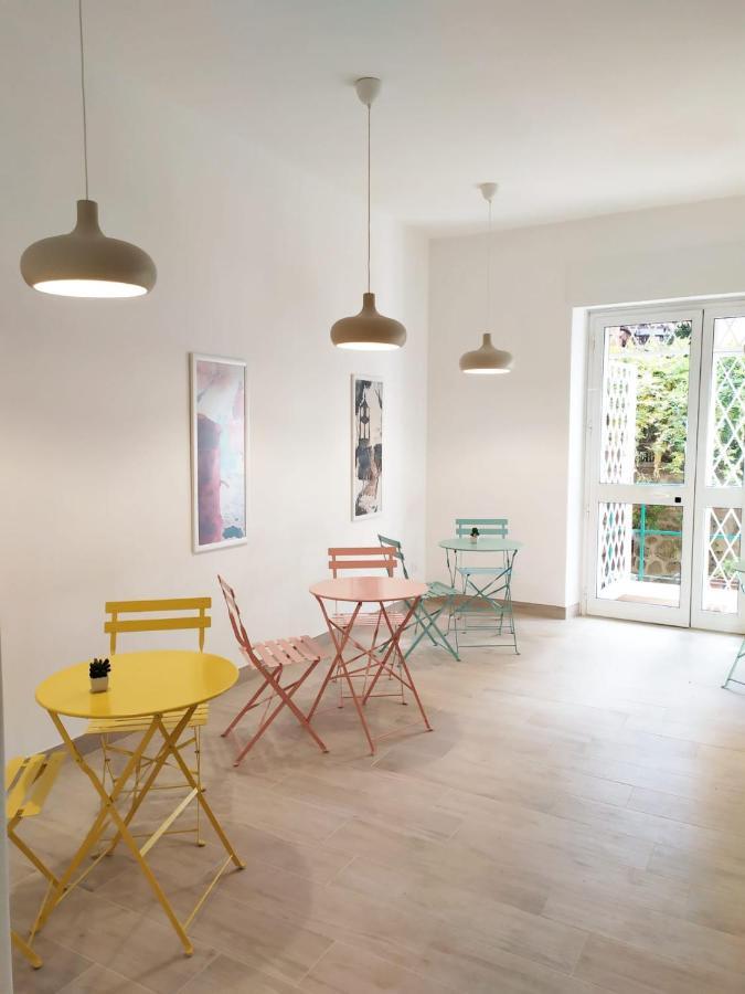 Angolo Sul Giardino Roma Ngoại thất bức ảnh