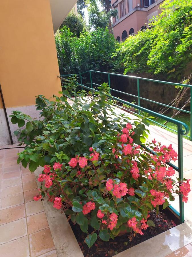 Angolo Sul Giardino Roma Ngoại thất bức ảnh