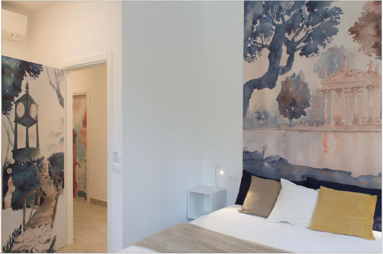 Angolo Sul Giardino Roma Ngoại thất bức ảnh
