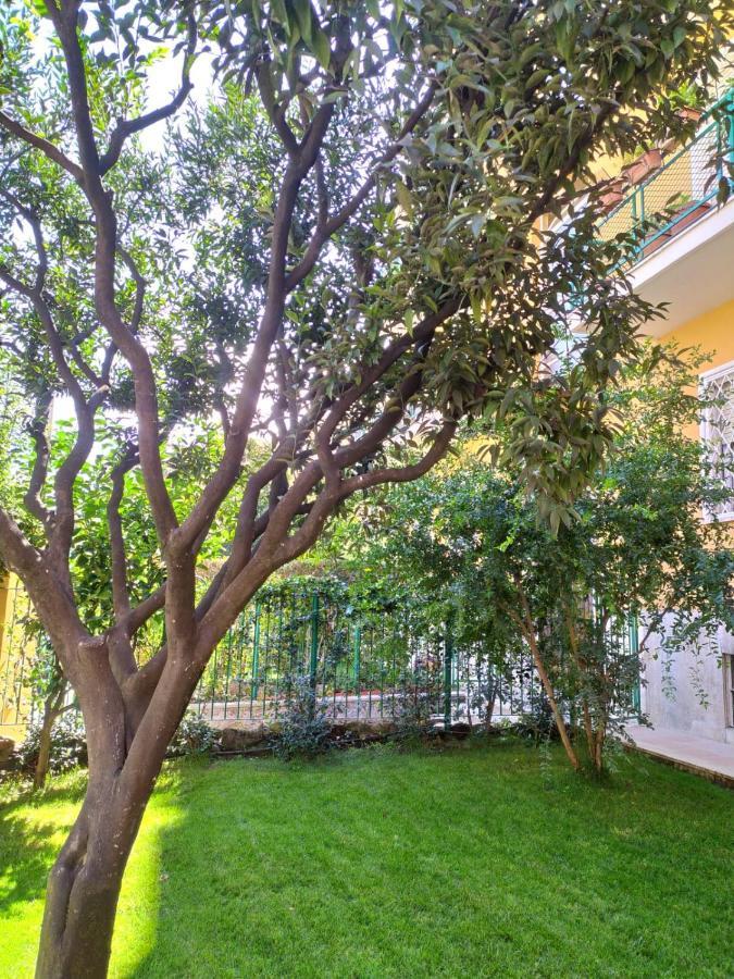 Angolo Sul Giardino Roma Ngoại thất bức ảnh
