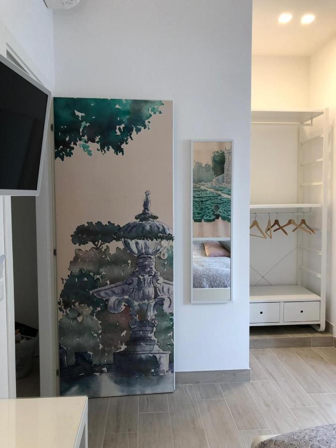 Angolo Sul Giardino Roma Ngoại thất bức ảnh