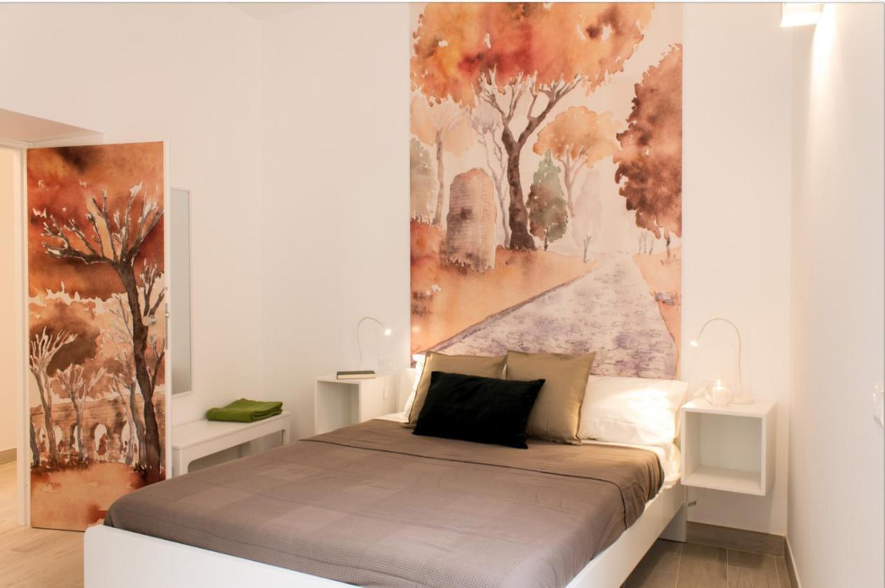 Angolo Sul Giardino Roma Ngoại thất bức ảnh