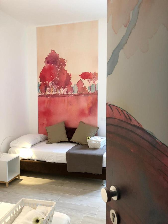 Angolo Sul Giardino Roma Ngoại thất bức ảnh