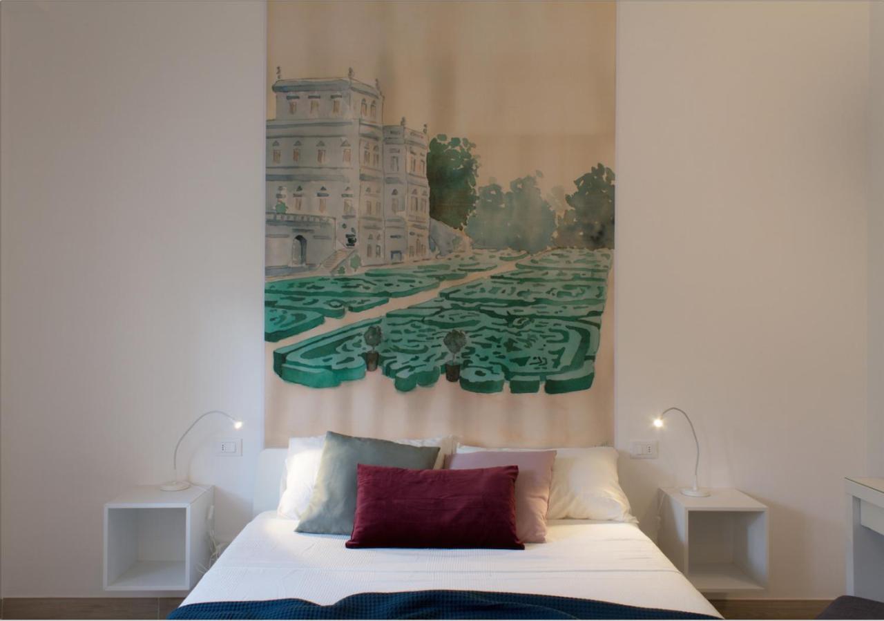 Angolo Sul Giardino Roma Ngoại thất bức ảnh