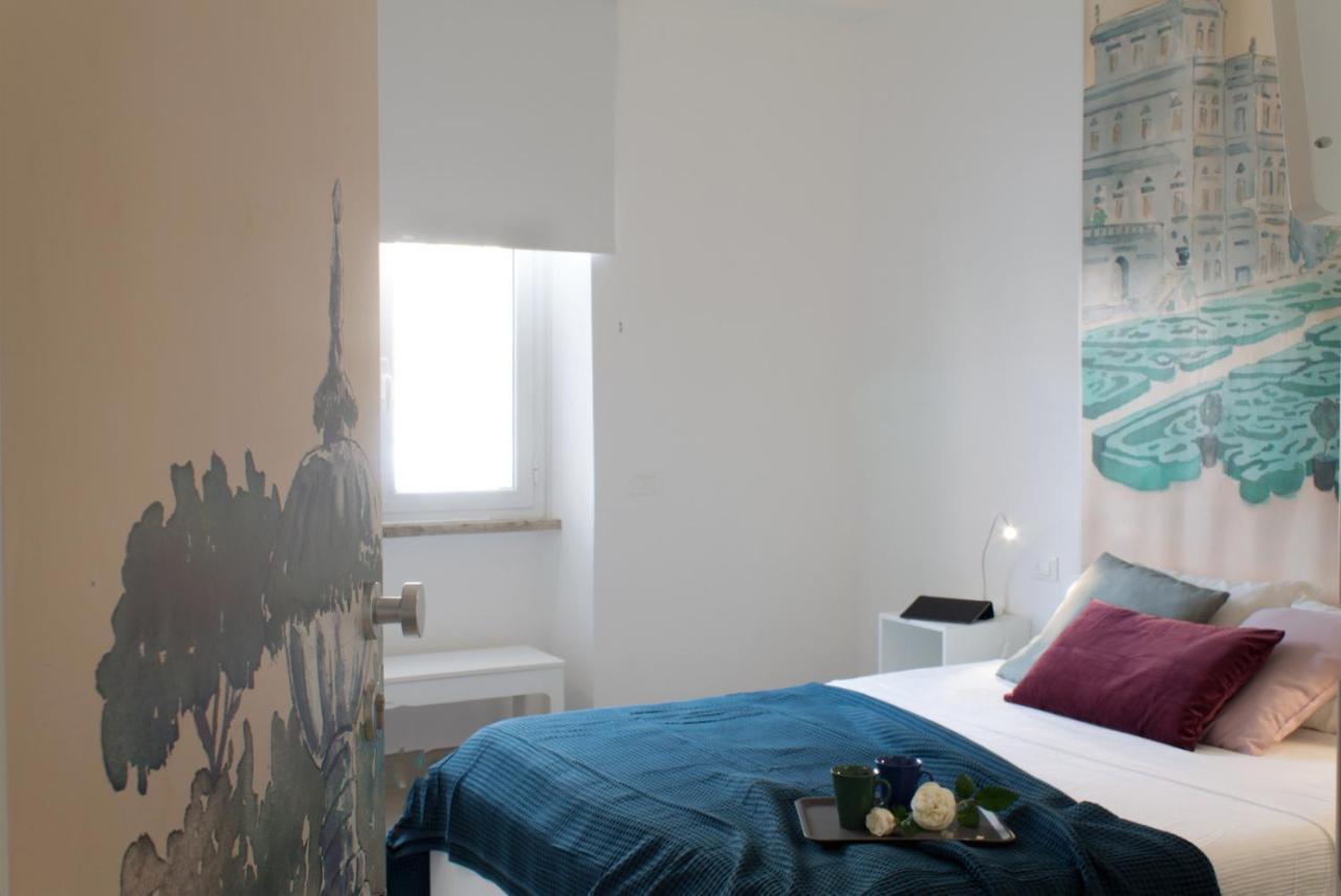 Angolo Sul Giardino Roma Ngoại thất bức ảnh