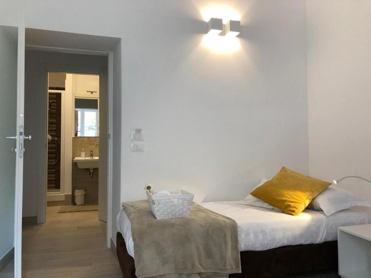 Angolo Sul Giardino Roma Ngoại thất bức ảnh