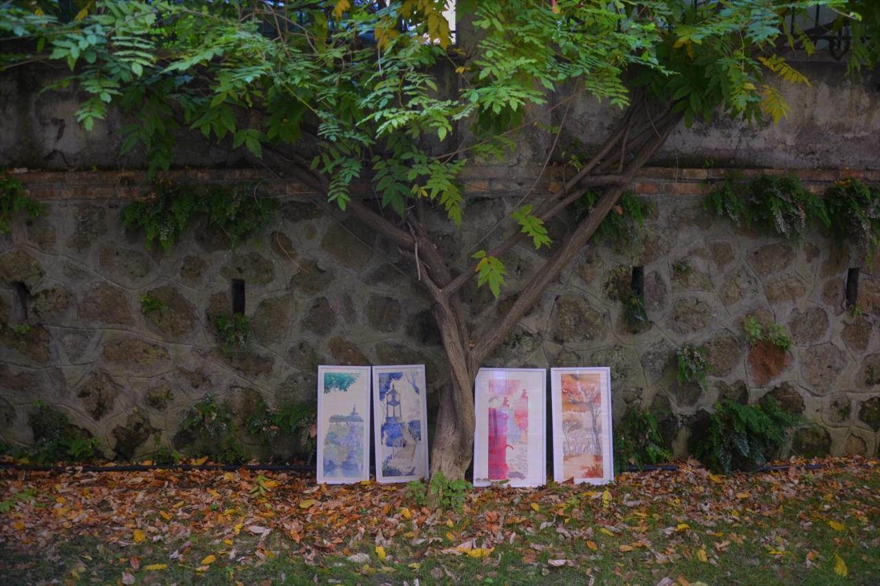 Angolo Sul Giardino Roma Ngoại thất bức ảnh